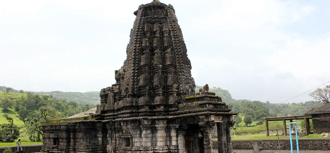 Bhimashankar Temple